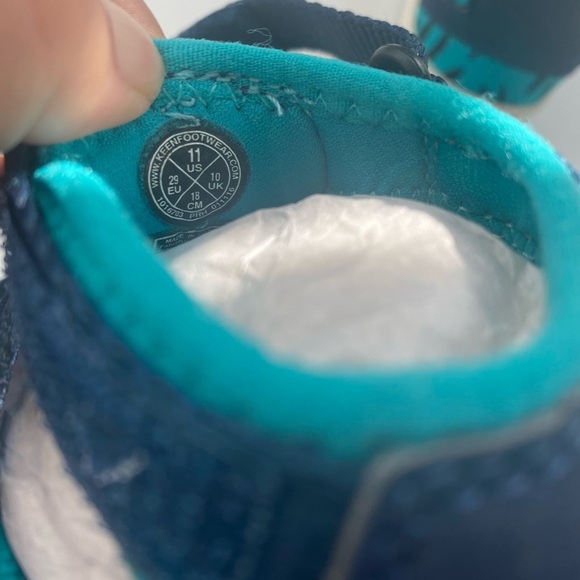 NWT Keen Hadley Sandals size 11 - Picture 4 of 6